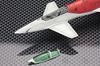 Kotobukiya DoDonPachi Daioujou ТИП-A, пластиковая модель масштаба 1/144, примерно 180 мм в длину