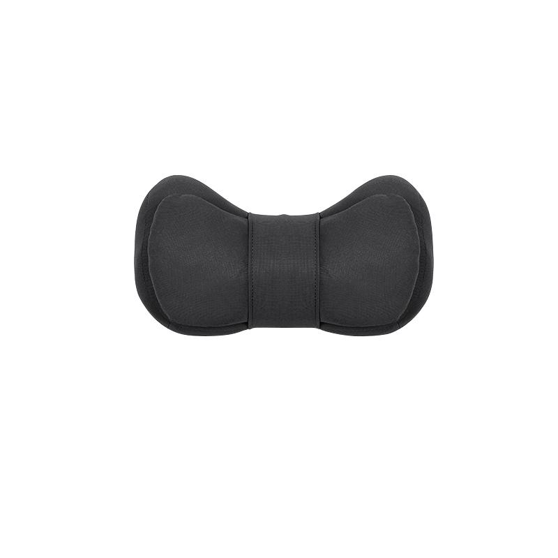 Car Soft Fabric Headrest Lumbar Support Decoration Auto Valve Cap For Mercedes Benz W205 C300 W203 W206 W108 W124 W126 W140 W168 ll1