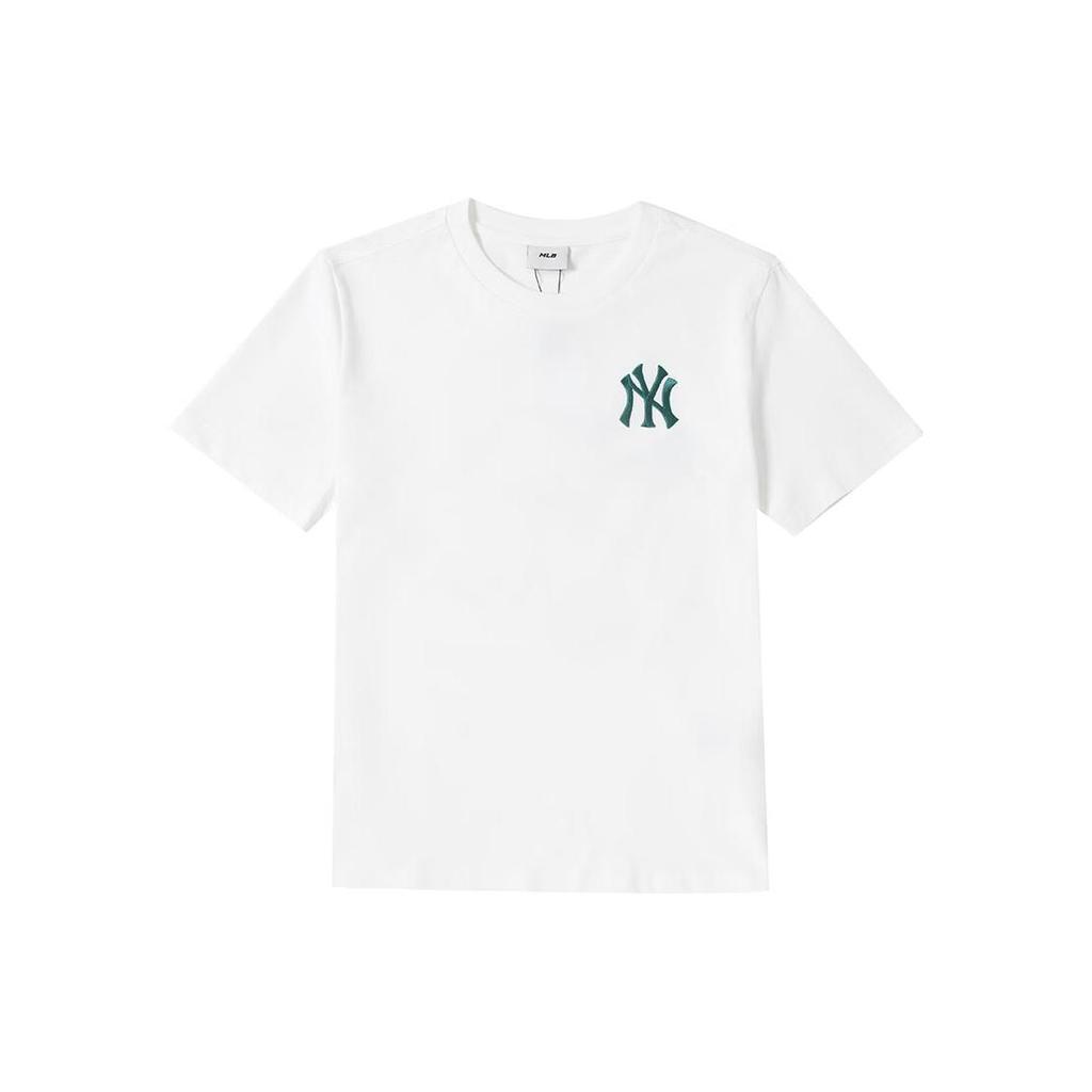 New MLB New York Yankees T-Shirt Kids' White 7ATSM0633-50WHS