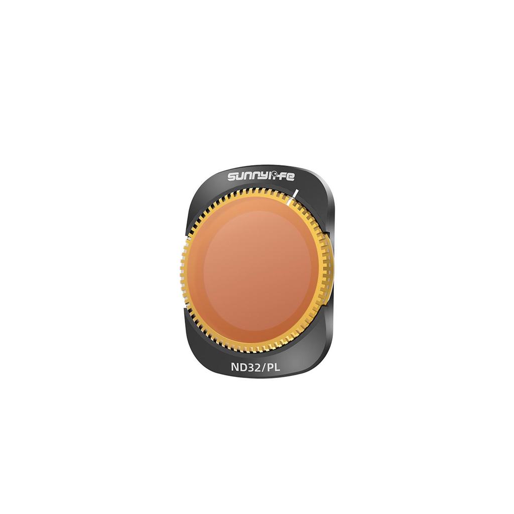 Sunnylife OSMO Pocket 3 Magnetic Adjustable Metal CPL ND256 ND64/PL Filter.