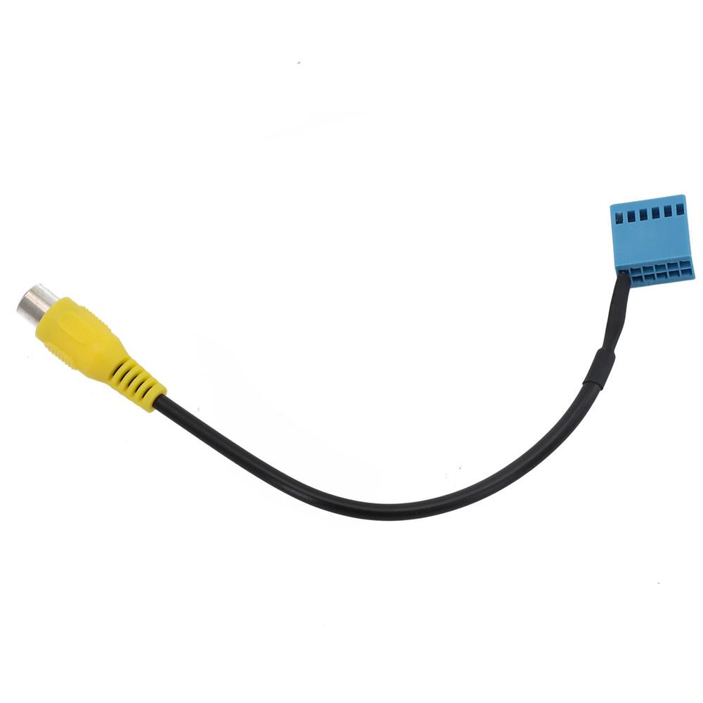 12-контактный кабель-адаптер для камеры заднего вида автомобиля для Golf VI Passat B6 Touran MIB RCD330 RCD330G