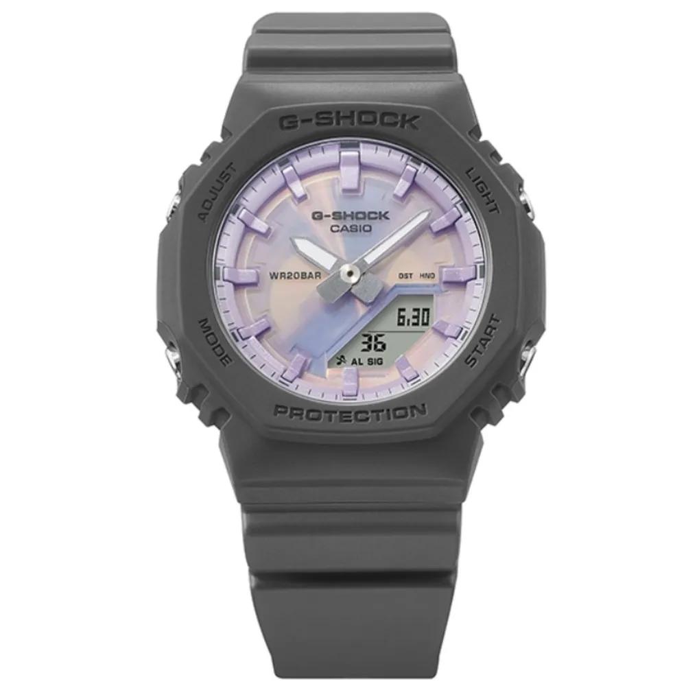 GMA-P2100PC-1ADR Mini GIAL Oak Black Watch
