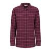 Mountain Warehouse Womens/Ladies Balsam Brushed Flannel Longline Shirt