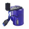 Charger Outdoor USB Crank Phone Accessories Dynamo Power Supply Charger Emergency Manual Dynamo