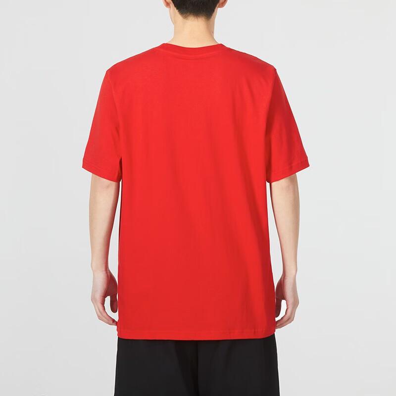 adidas Мужская футболка Originals Красная HE9511