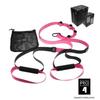 WEZHO Multifunctional Home Fitness Suspension Trainer Kit