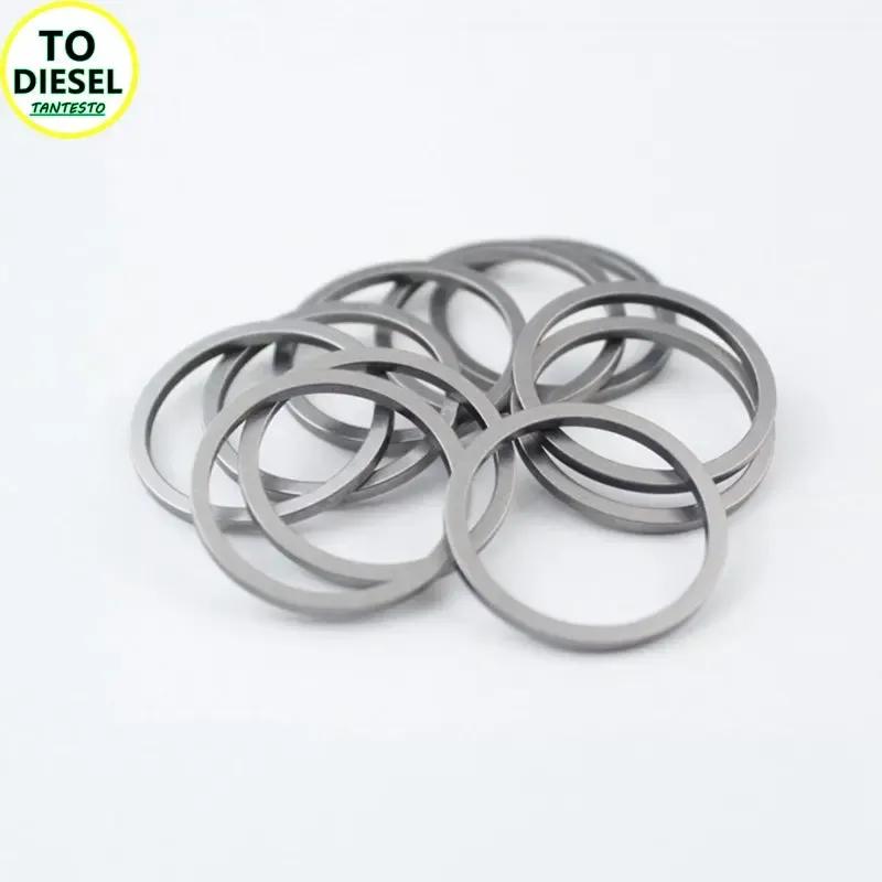 50PCS B26 CRIN2 Injector Armature Lift Adjustment Gasket 1.50-1.68