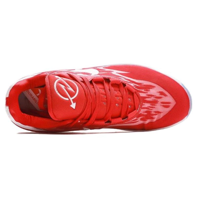 Nike Air Zoom G.T. Cut 2 'University Red' Sneakers Casual DX6650-602