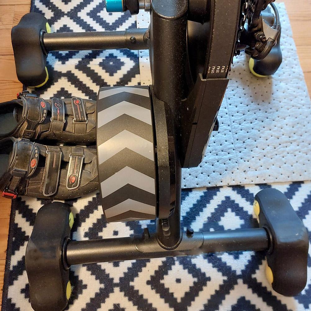 4 Pack Indoor Cycling Snap Rocker Feet Adapters,For Equipment Resistance Bike Workout Smart Hom Q6H5