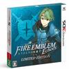 Fire Emblem Shadows of Valentia LIMITED EDITION Purchase Includes One Exclusive Card from Emblem 0 Echoes [Early Bonus] "Fire (Cipher)"