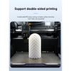 For Bambu Lab H2d Build Plate Textured/Smooth PEI PEO PET Plate Spring Steel Sheet Bambulab H2d Part Heat Bed 3D Printer Parts