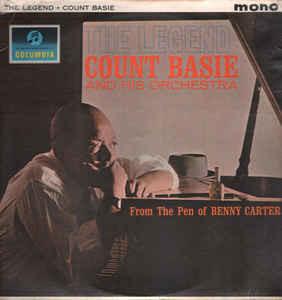 LP Record COUNT BASIE Legend YS2797RO ROULETTE 1973 Japan Jazz Used