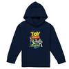 Toy Story Childrens/Kids Group Pullover Hoodie
