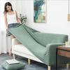 Sofa Covers For Living Room Thick Fabric Velvet Sofa Protector Jacquard Couch Cover Corner Sofa Slipcover L Shape Home Decor