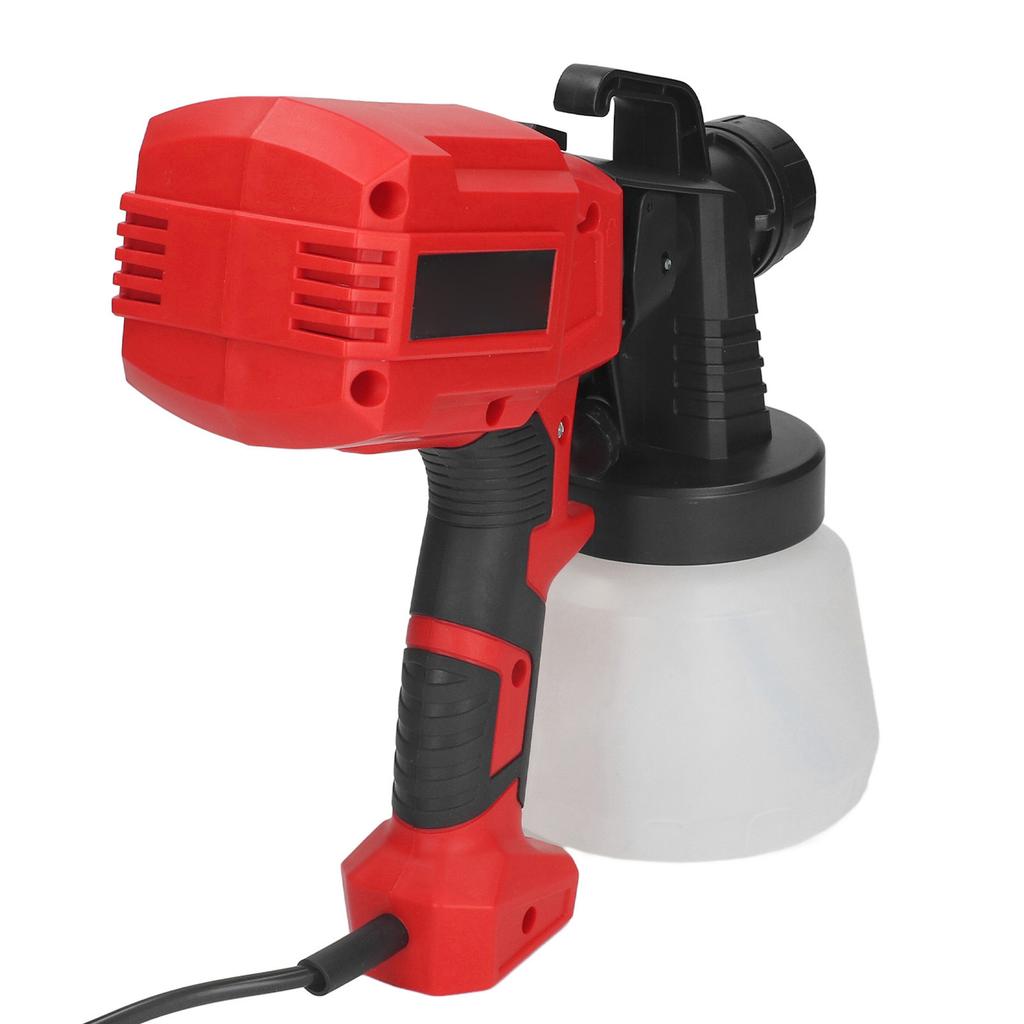 Электрический краскораспылитель с регулируемым расходом распылителя, ручной электрический пистолет-распылитель для декорирования