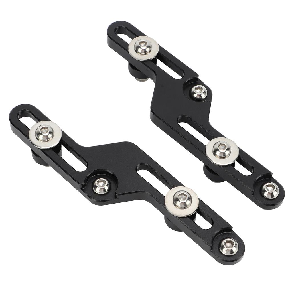 Motorcycle Windscreen Windshield Mount Bracket Kit Replacement for SUZUKI V?STROM DL650 2017?2020