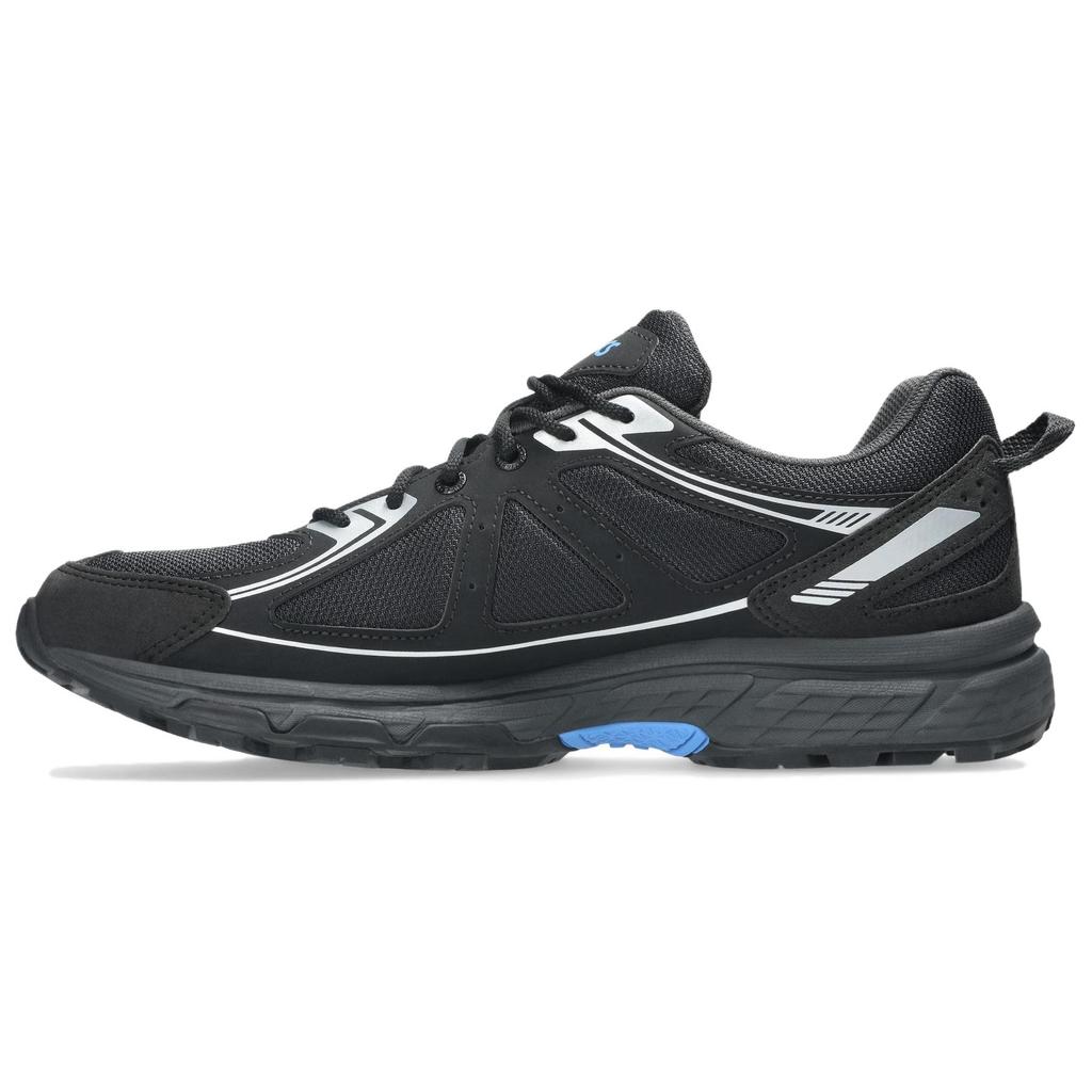 Asics Кроссовки для трейлраннинга Gel-Venture 6, удобные, спортивные, унисекс, черные 1203A438-006