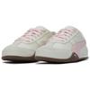 PUMA Bella UT Wear resistant And Lightweight Low top Casual Shoes Unisex White Pink 403492-02