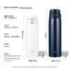 Zojirushi SMVA60 600ml Stainless Steel Insulated Mug