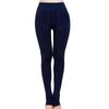 Autumn and Winter Thickened Velvet Women's Leggings High Waist Large Size Warm Leggings One Pants