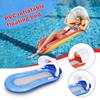 Inflatable Pool Floats, Swimming Buoys Water Hammocks, Pool Loungers
