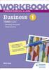 Книга Pearson Edexcel A-Level Business Workbook 1