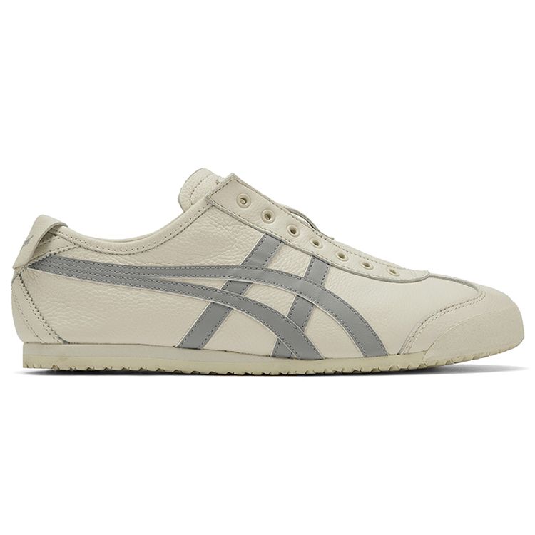 ONITSUKA TIGER Mexico 66 Slip-On Унисекс Белый Серый 1183B815-200