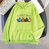 Stardew Valley Cartoon Hoodie Long-sleeved Kawaii Soft Sweatshirt Aldult with Hooded Clothing Fleece Pullovers