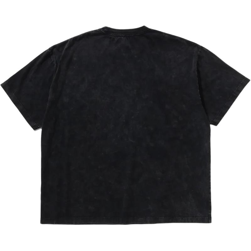 A BATHING APE Mastermind JAPAN SS25 T Shirt Unisex Black 1L23-109-906