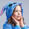Piżama Onesie Kigurumi Kostium Przebranie Lilo & Stitch 95-105Cm
