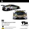 TH 1/64 Lamborghini Hurricane GT3 EVO-DTM Чугунная Симуляционная Модель Автомобиля из Сплава, Подарок для Мальчиков, Коллекция Игрушек, Предмет Декора.