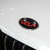 2026 Hot Car Sticker Car Front Hood Emblem Rear Trunk Badge Sticker for KIA KN K2 K3 K4 K5 Sportage Picanto Sorento Rio Soul Cee