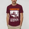 Unisex TShirts Trainspotting Movie Vintage Cotton Tees Short Sleeve T Shirts Crewneck Tops Plus Size