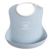 Нагрудник Baby Bjorn Genuine Guarantee Детский нагрудник Powder Blue 4580370187212 Единичный товар 1 шт. [Baby Bjorn] [Включая японский] (х 1)