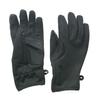 Foxfire Windproof Gloves with Gripper Size L Size Windshield, Black, Unisex, (Japan L)