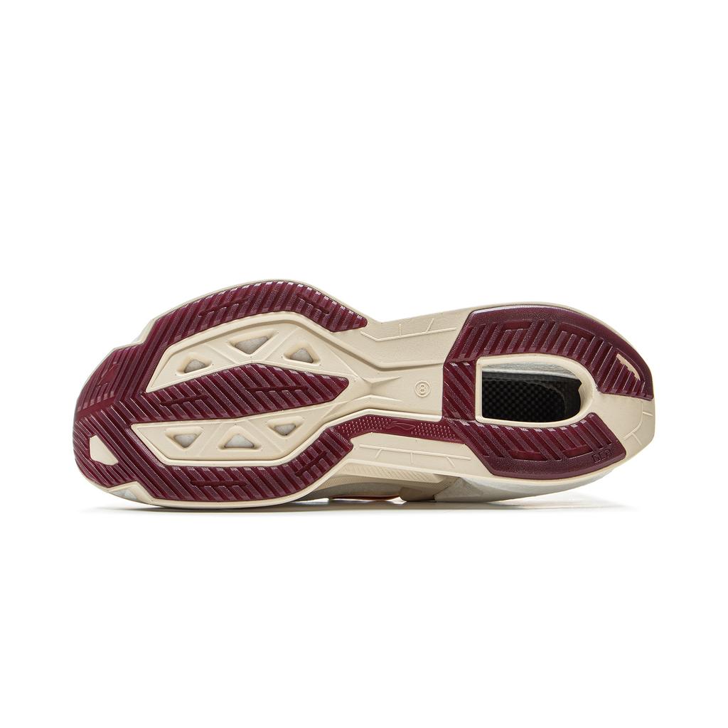 Кроссовки для бега Li Ning Lijun 8 Pro Мужские кроссовки Молочно-белый ARZV003-9