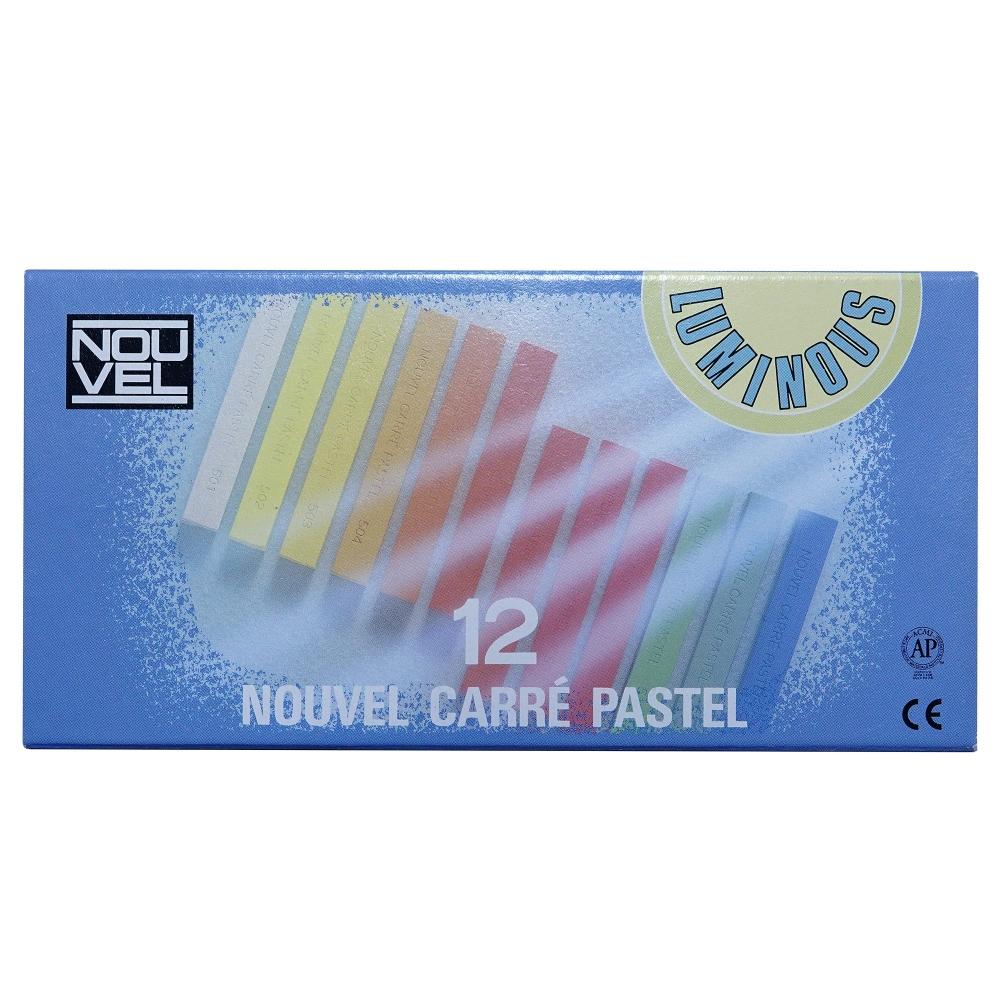 Nouvelle Curry Pastel 12 Color Luminous Set