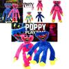 Большая плюшевая игрушка Poppy Playtime, супермягкая и удобная, украшение для дома