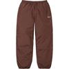 Supreme FW24 WEEK3 Reflective Pinstripe Track Pant Unisex SUP-FW24-065