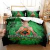 Mexican Star Peso Pluma Duvet Cover + 2 Pillowcases, Stylish Printed Bedding Set for Daily Use & Fan Gift