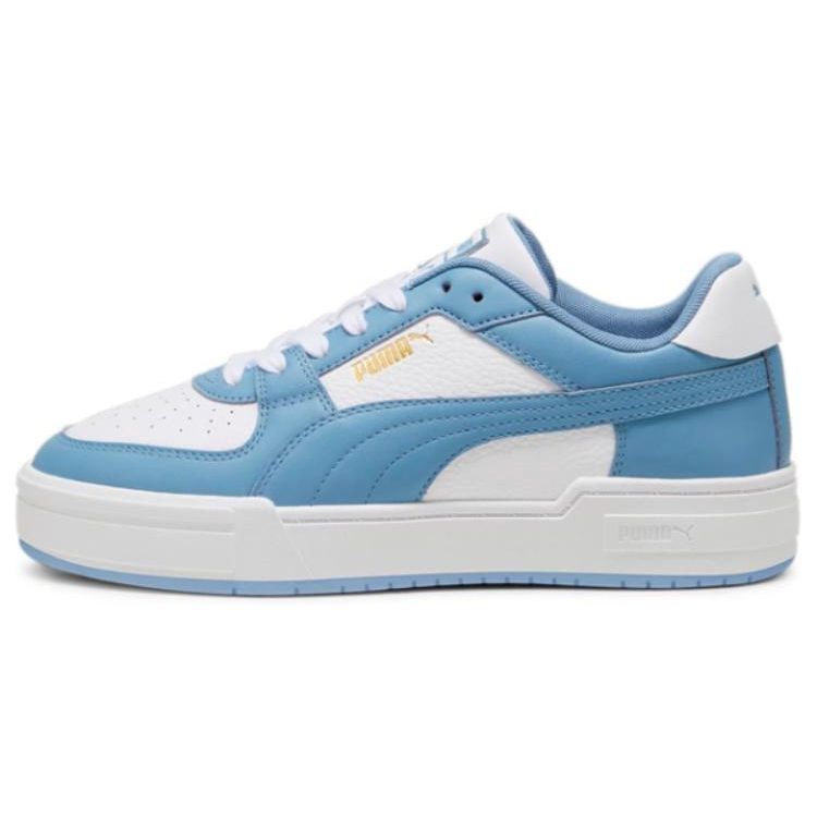 Puma CA Pro Classic Zen Blue Unisex Sneakers White 380190-35