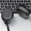 Амбушюры из пены с эффектом памяти для шумоизоляции и комфортной посадки, совместимые с Connect 4h(HSC140) Амбушюры для наушников