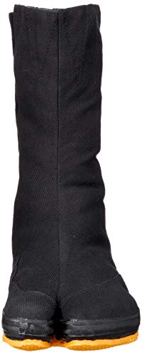 [CO-COS] Nobuoka (CO-COS Nobuoka) Lightweight Underground Work Tabi, 10-Piece Kohaze, Black, 23 Cm