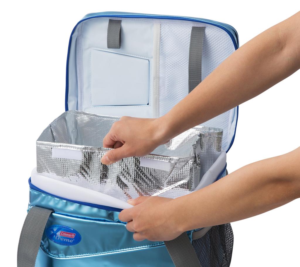 COLEMAN Cooler Box Extreme Ice Cooler 15L 2000022212