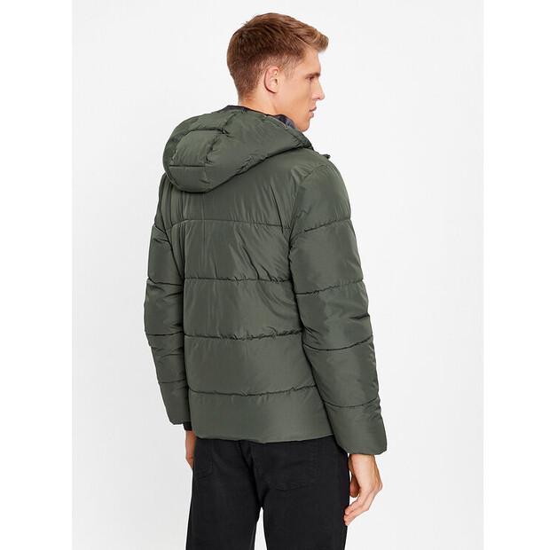 Зимняя куртка Only & Sons 22020857, зеленая, стандартный крой