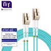 Оптический патч-корд SHOCHAN OM3 LC-LC Multimode 10 Гбит/с