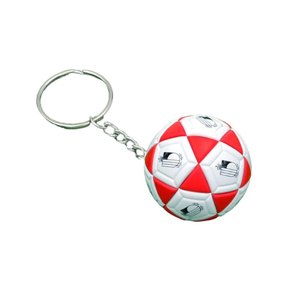Hanging Soccer Ball Key Chain Football Key Chain Football Pendant Keychain Football Keyring