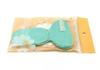 Adhesive Heel Pad Suitable for Loose Shoes, Oversized Boots, Heel Grip Inserts To Improve Shoe Fit, 4-piece Beige+4-piece Beige
