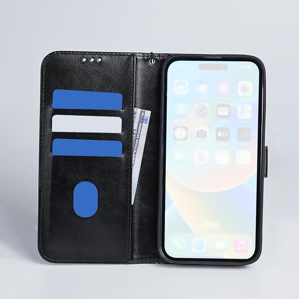 Чехол из искусственной кожи для Xiaomi Redmi 13C 12 11A 10C 10A 9T 9C 9i A1 A2 A3 Redmi Note13 12 11 10 9 8 чехол-кошелек-раскладушка для телефона