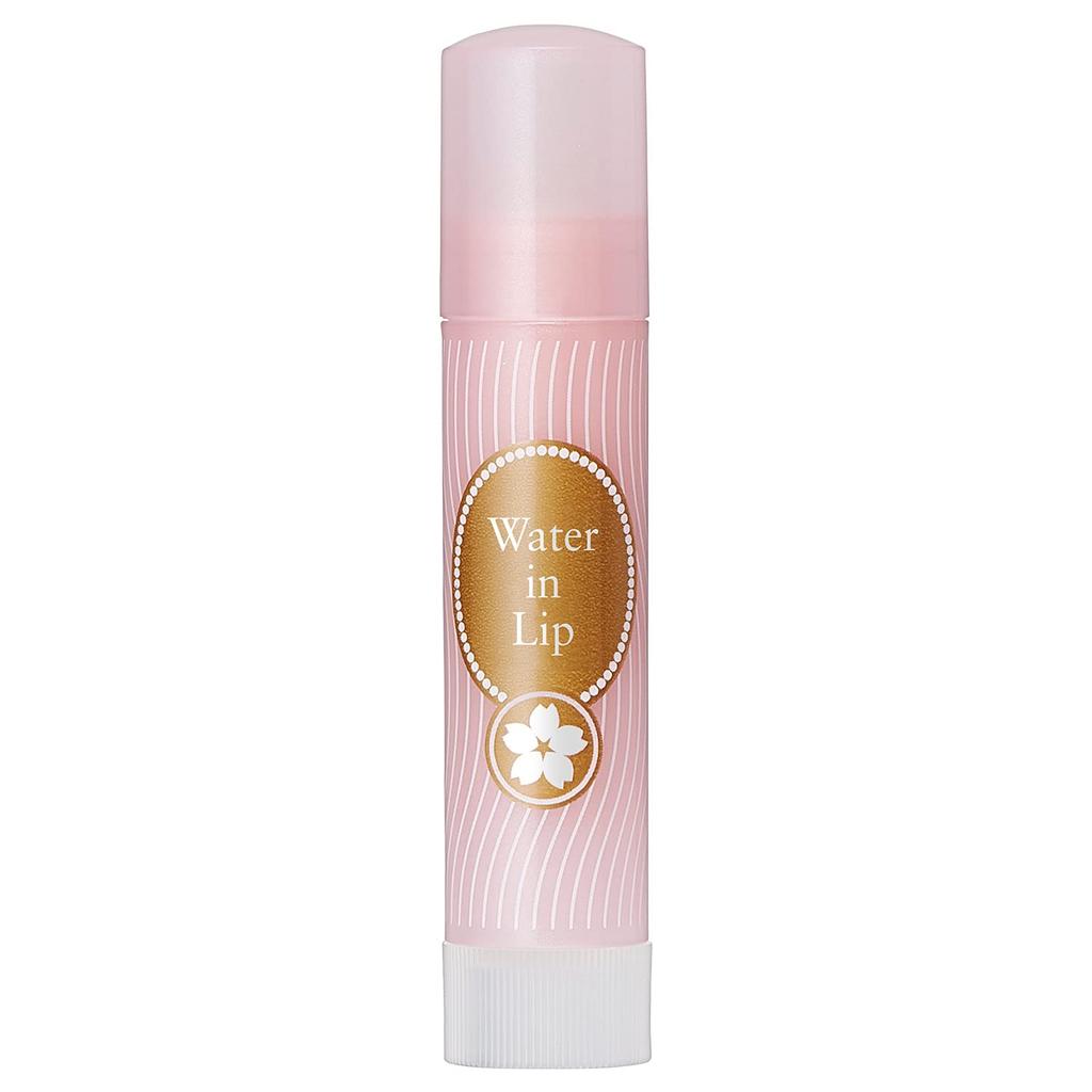 Water in Lip Dull Pure Cherry Blossom содержит гиалуроновую кислоту 3,5 г